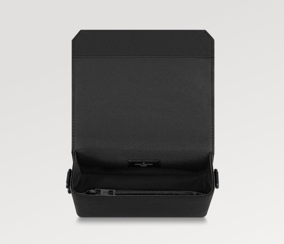 【雑誌 GQ 掲載】LV☆ファストライン・ウエアラブル ウォレット M82085