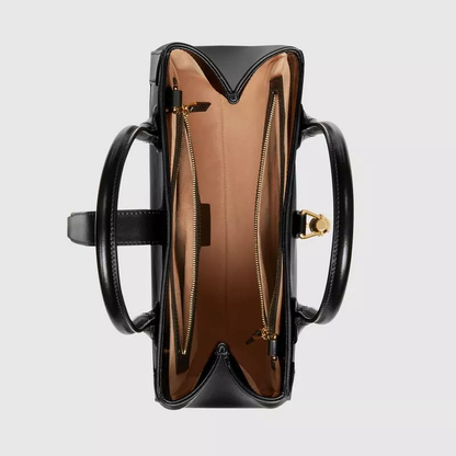 【GUCCI】正規店買付 ジャッキー1961ミディアム トートバッグ