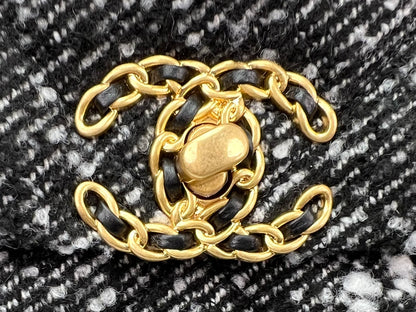 CHANEL 19 LARGE HANDBAG AS1161