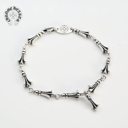 【CHROME HEARTS】ブレスレット、ファッションシンプルなスタイル