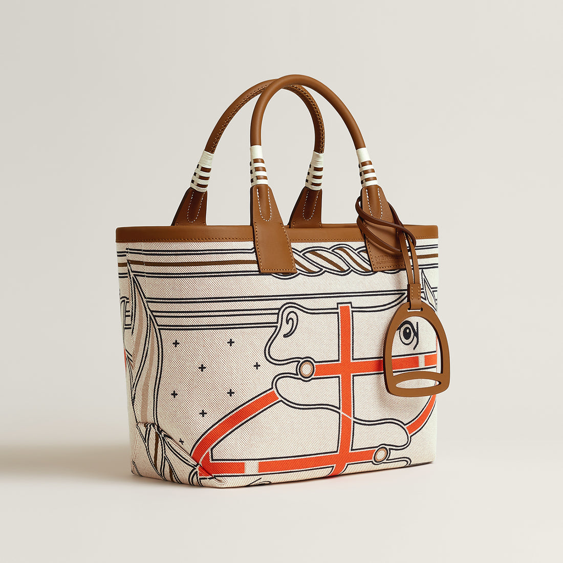 スティープル 25 ハンドバッグ3