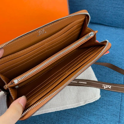 HERMÈS 長財布 10カラー 19X11X2.5CM