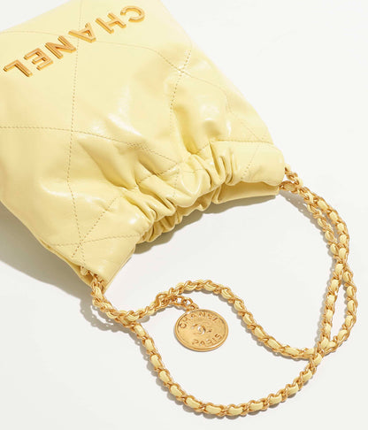 22 ミニ ハンドバッグ