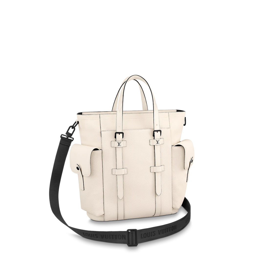 【肩掛けできて大容量☆】LOUIS VUITTON ルイヴィトン トートバッグ ショルダー M58479