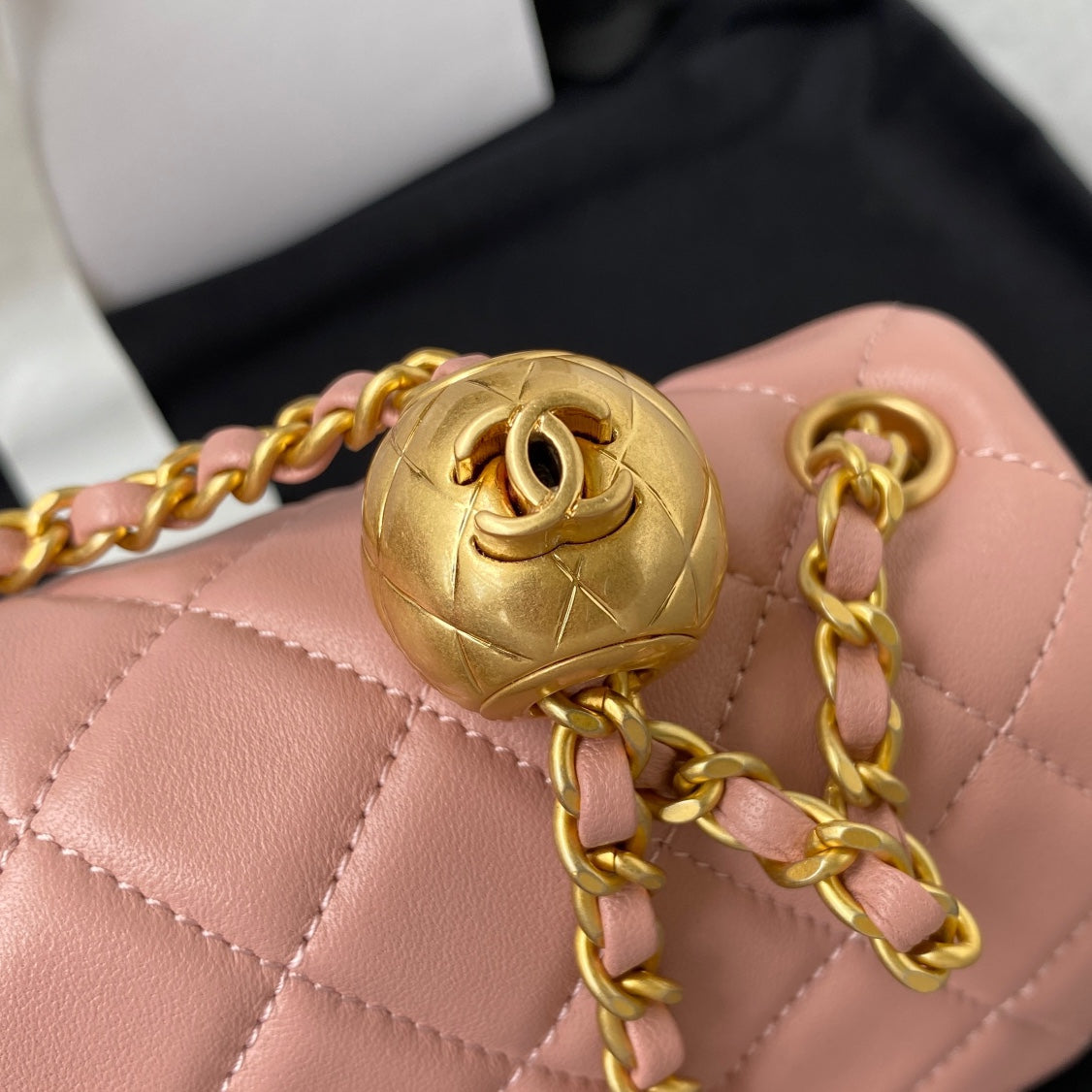 Chanel mini flap bag AS1787