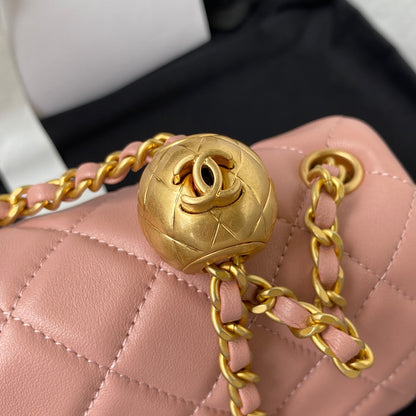 Chanel mini flap bag AS1787
