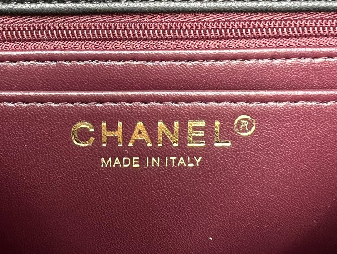 Chanel MINI CLASSIC FLAP BAG 1116