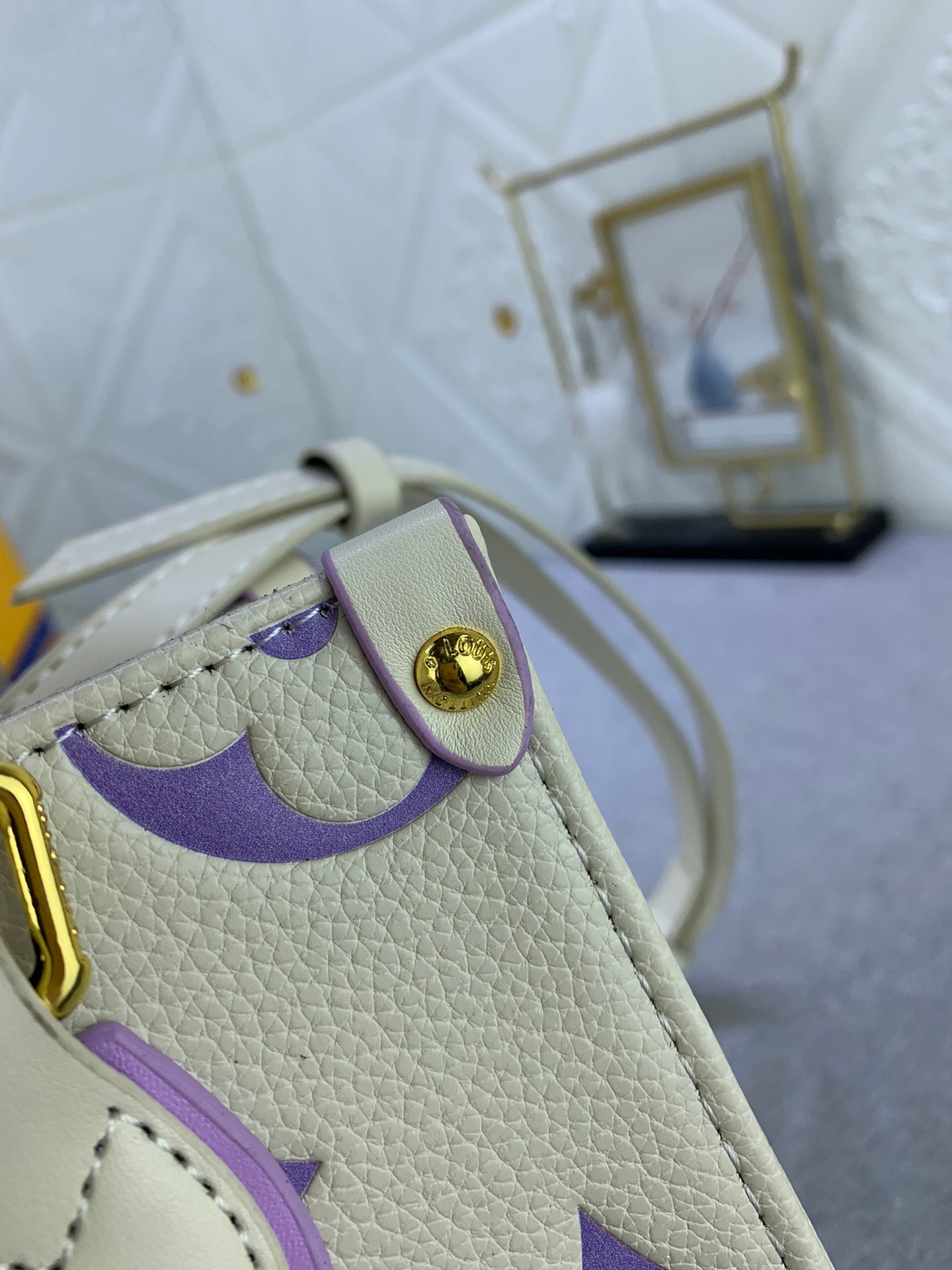 Louis Vuitton(ルイヴィトン) ONTHEGO バッグ 25x19cm