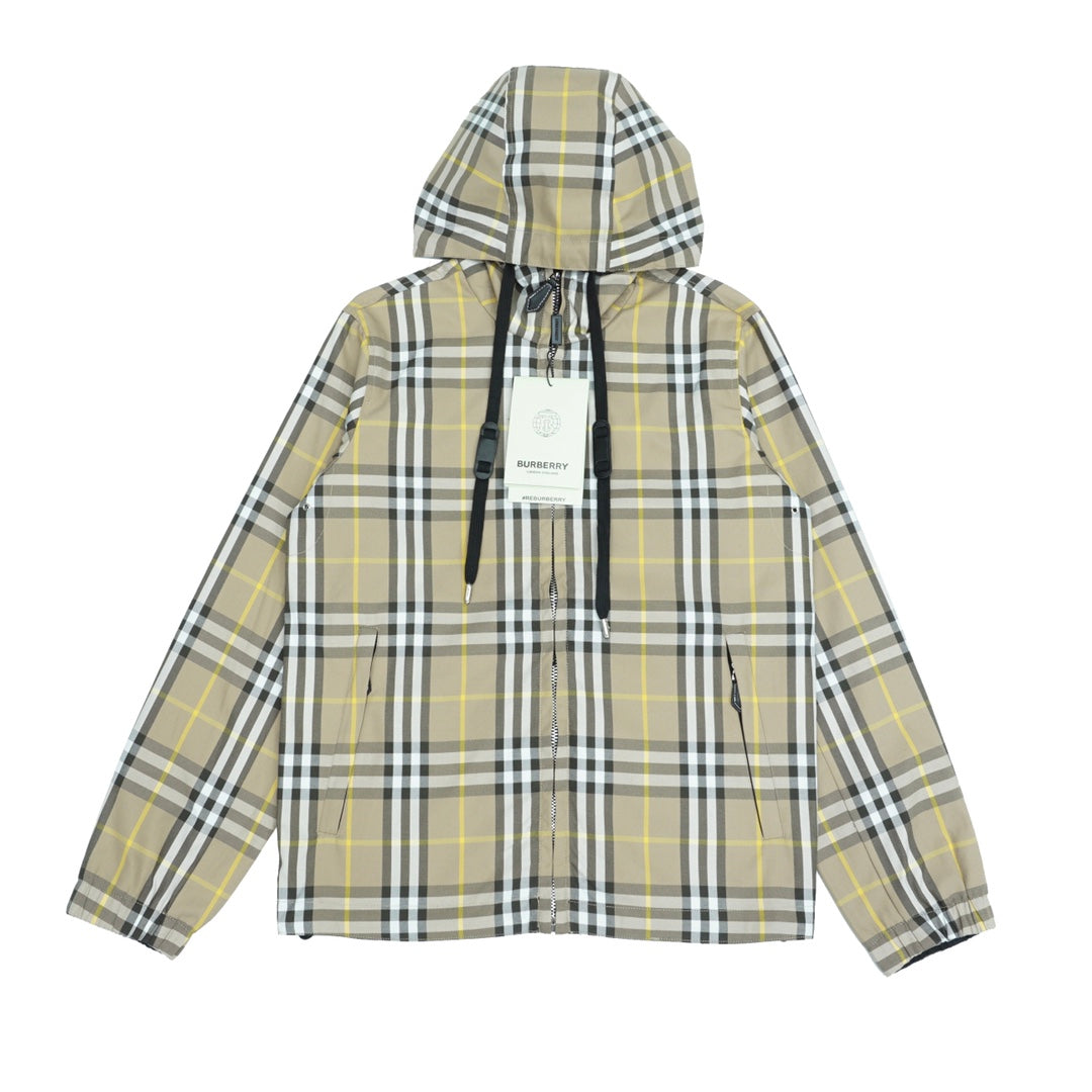 【BURBERRY 公式旗艦店】 バーバリー ジャケット着好評に付き再入荷！