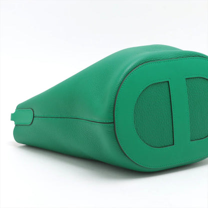 エルメス インザループ23 トリヨンクレマンス×ヴォースイフト ヴェールヴェルティゴ シルバー金具