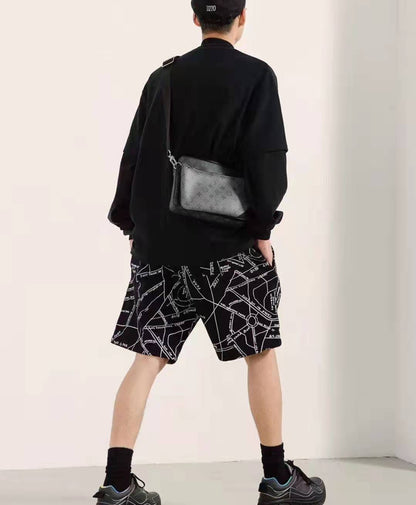 ルイヴィトン★最新作M69443 トリオ・メッセンジャーバッグ★関税込み