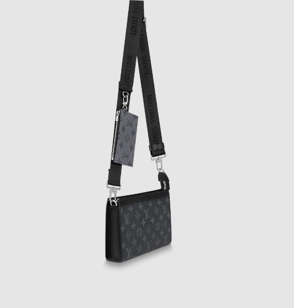 Louis Vuitton モノグラム ミニショルダーバック 2WAY M81124