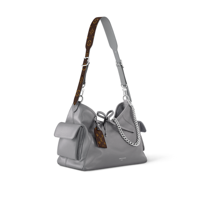 LOUIS VUITTON ルイヴィトン M12579 CARRYALL CARGO VIBE バッグ
