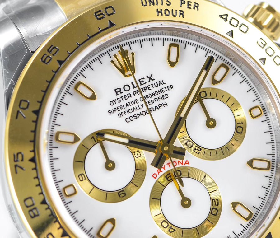 ROLEX ロレックス デイトナ 116503 ホワイト ランダムシリアル