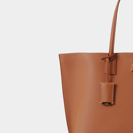 関税負担なし☆Burberry バーバリー モノグラム トート