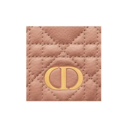 【DIOR】DIOR CARO バイフォールド ウォレット【2023新しい商品】
