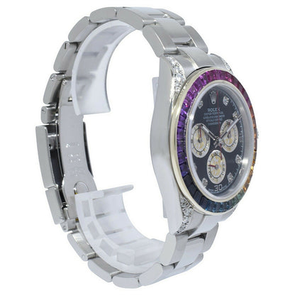 コスモグラフ デイトナ オイスター 40 mm 116520RBOW