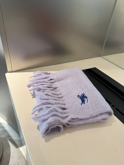 【BURBERRY バーバリー】スカーフ23*185CM 241108