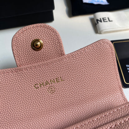 Chanel FLAP WALLET A80799