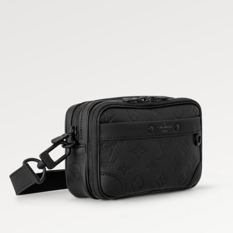 【上質なお洒落】Louis Vuitton ナノ アルファ ショルダーバッグ M82544