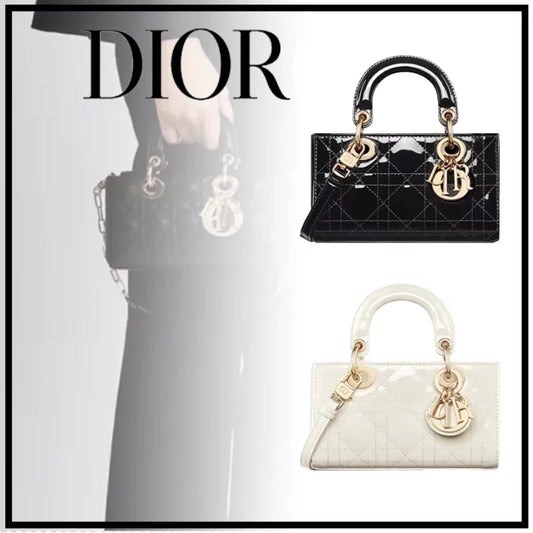 【DIOR】DIOR Lady D-JOY ハンドバッグ【2023新作】