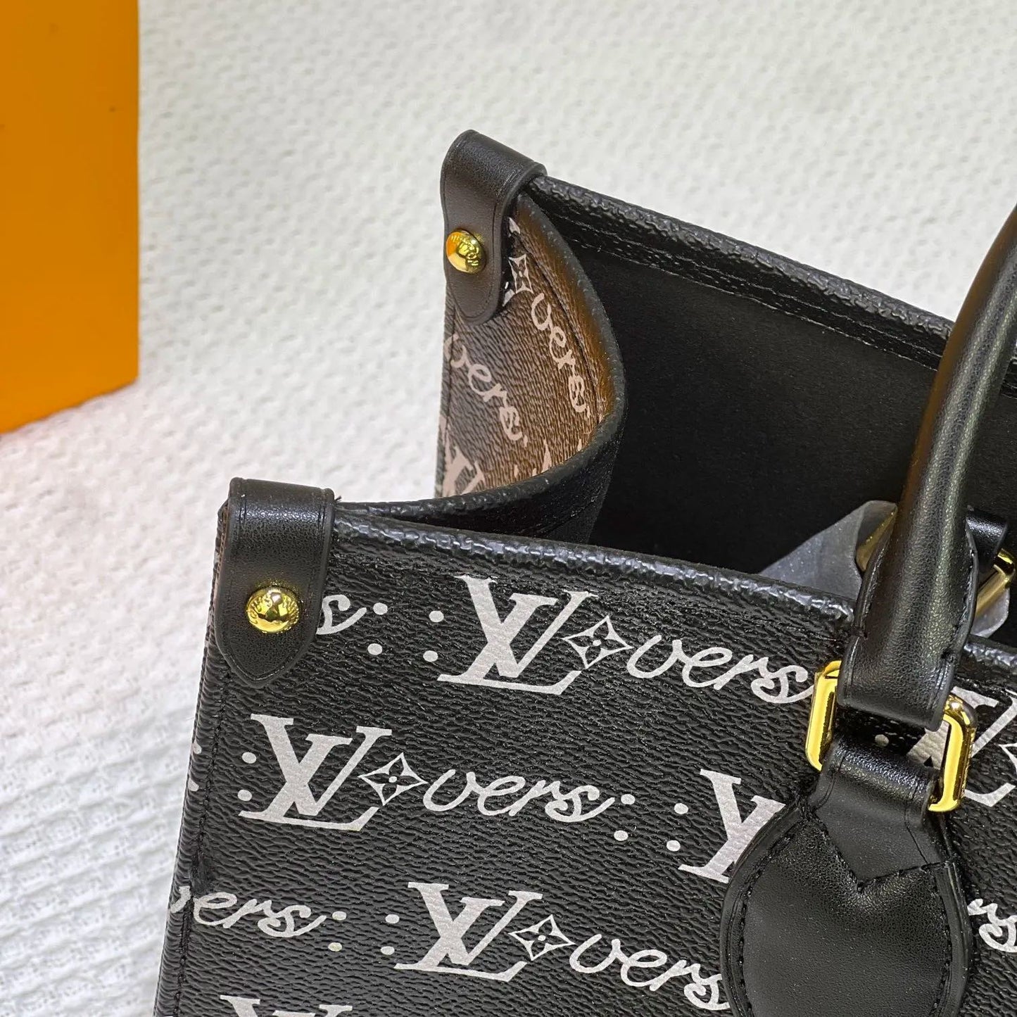 ☆Louis Vuitton☆ONTHEGO ミディアム ハンドバッグ M46542