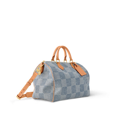 新作 Louis Vuitton スピーディー バンドリエール40 N40701