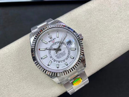 ROLEX ロレックス スカイドゥエラー 326934 ホワイト