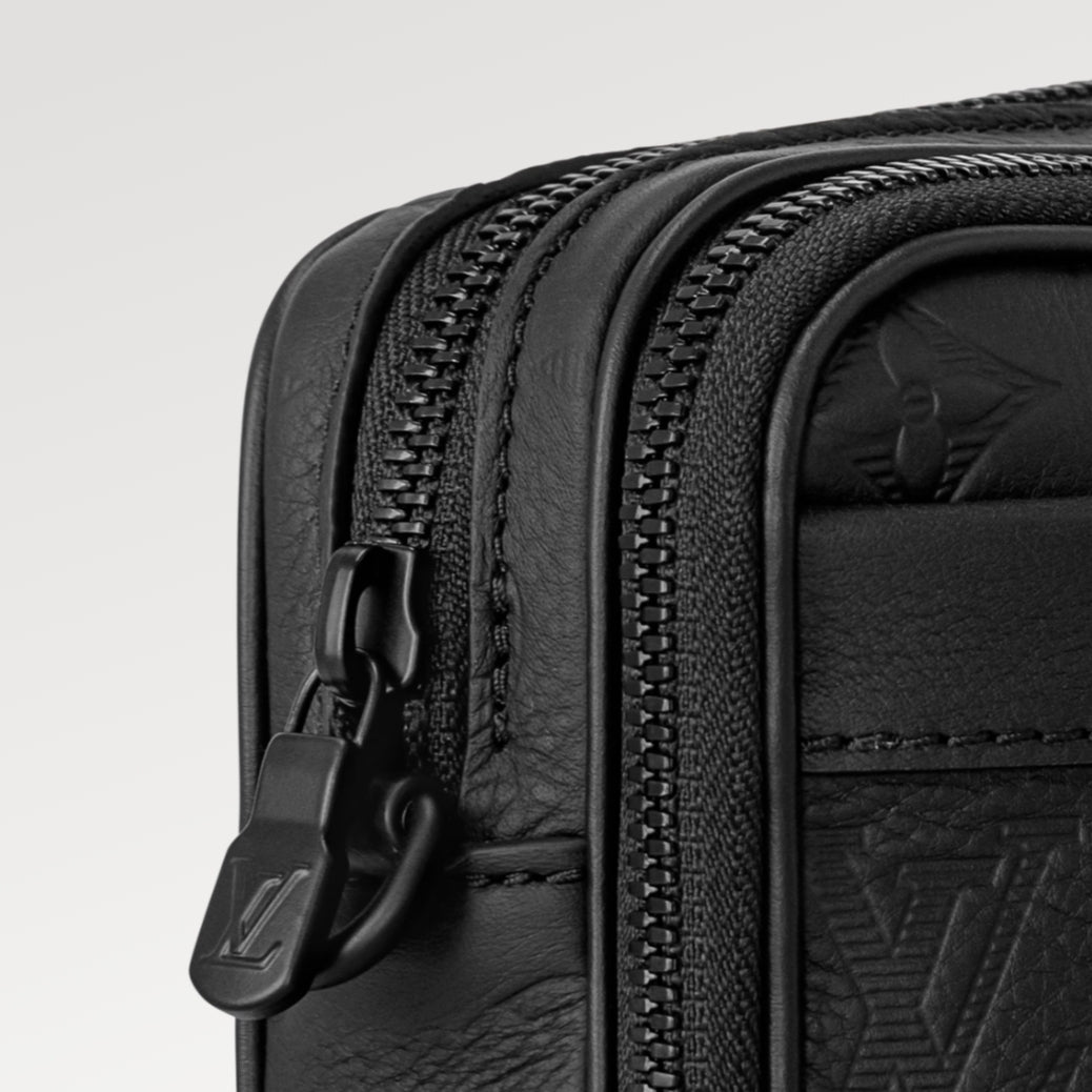 【上質なお洒落】Louis Vuitton ナノ アルファ ショルダーバッグ M82544