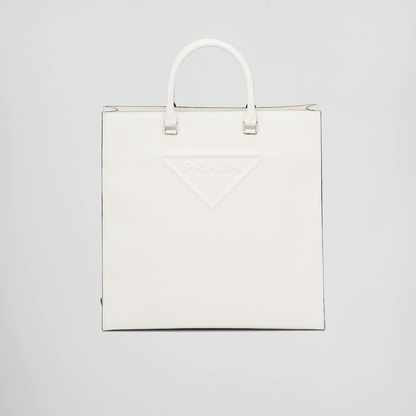 サフィアーノレザー トートバッグ