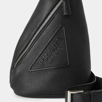 PRADA プラダ クロス ヴィッテロダイノレザーバッグ