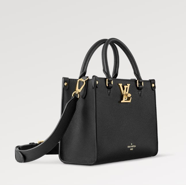 【お洒落メンズへ】Louis Vuitton　ロック＆ゴー　トートバッグ M22311M23637