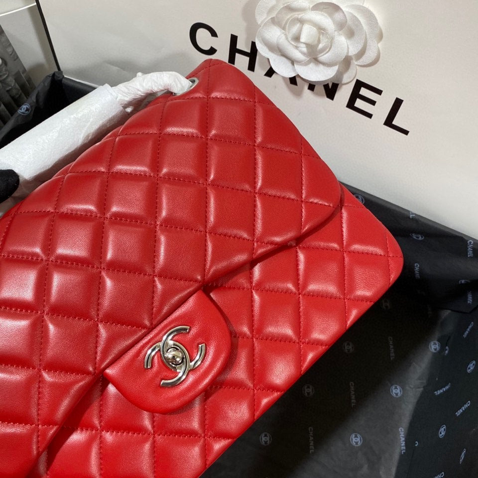 Chanel Flap Bag Large 1113