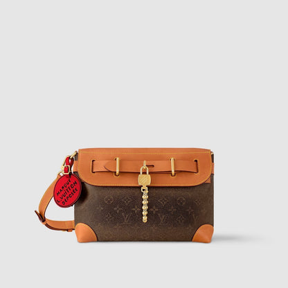 【24FW/トレンディでお洒落★】LouisVuitton ショルダーバッグ