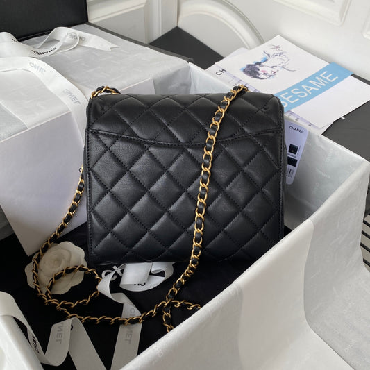 Chanel MINI FLAP BAG AS3649