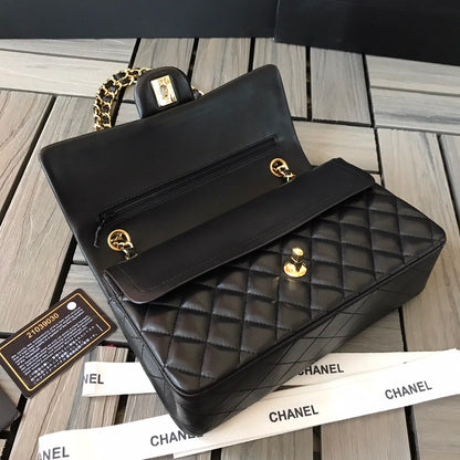 Chanel Flap Bag black 1112