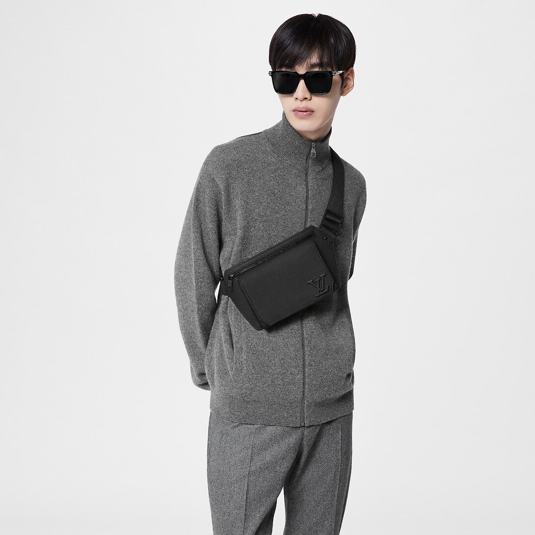 TAKEOFF ショルダーバッグ