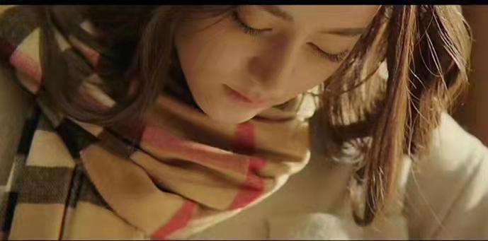 【BURBERRY】バーバリーカシミアスカーフ