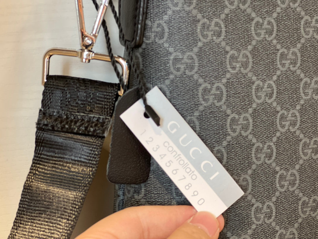 GUCCI 〔グッチ 〕ハンドバッグ