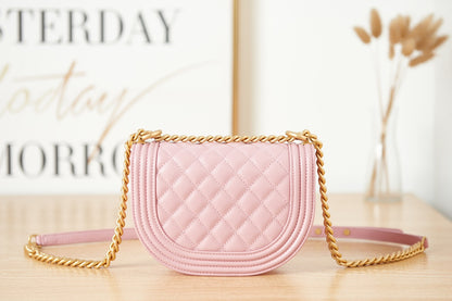 Chanel MINI 22 COCO BEACH AS3350