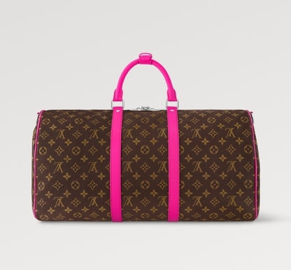 《豊富なカラー★》ルイヴィトン キーポル・バンドリエール 50 M46770 M46771 M46773 M46774