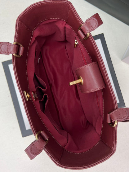 Chanel SHOPPING BAG AS3508