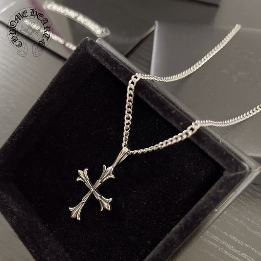 【CHROME HEARTS】ネックレス、新しいネックレス万能シンプルファッションオーナメント