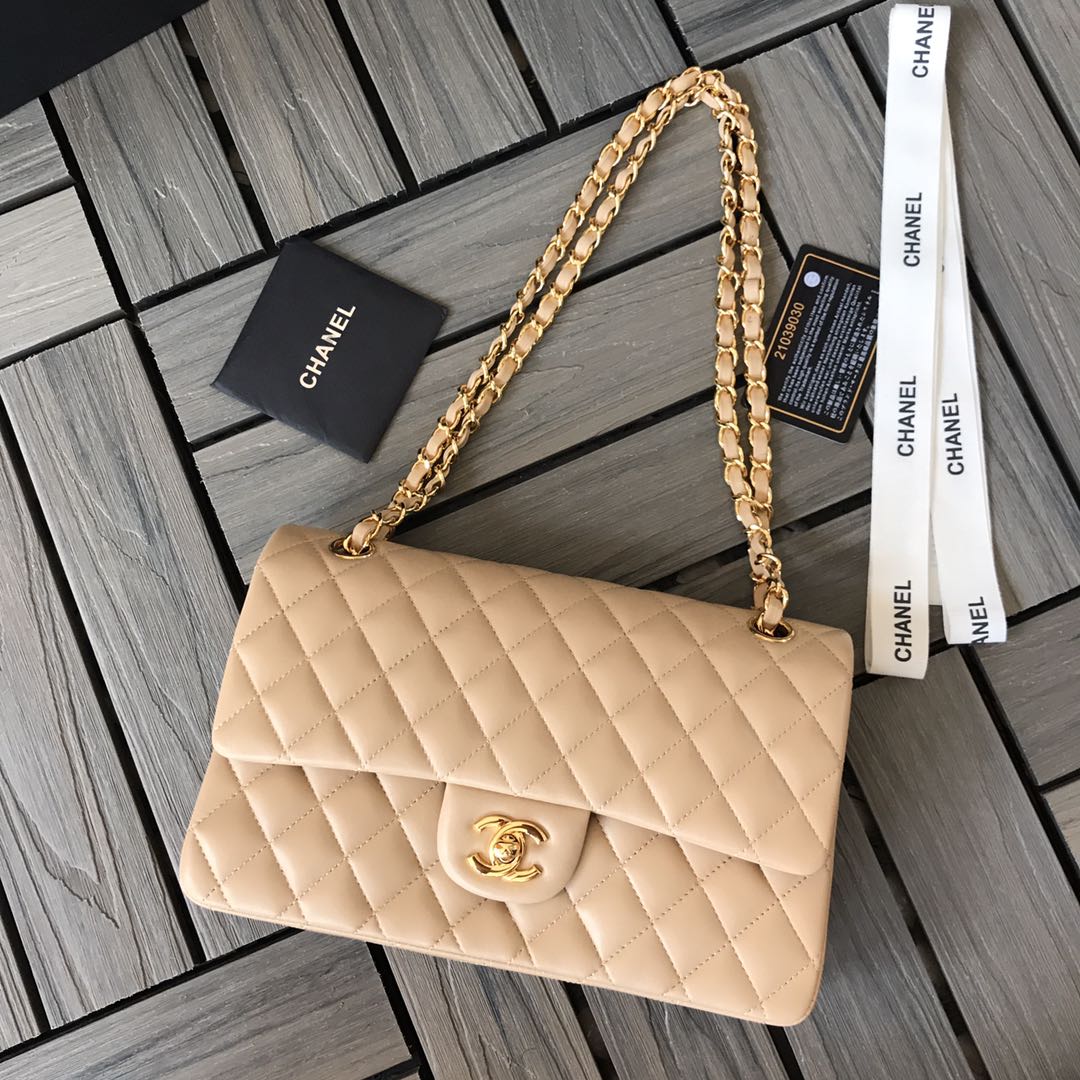 Chanel Flap Bag 1112