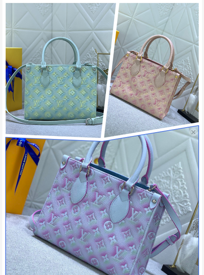 Louis Vuitton(ルイヴィトン) ONTHEGO バッグ 25x19cm