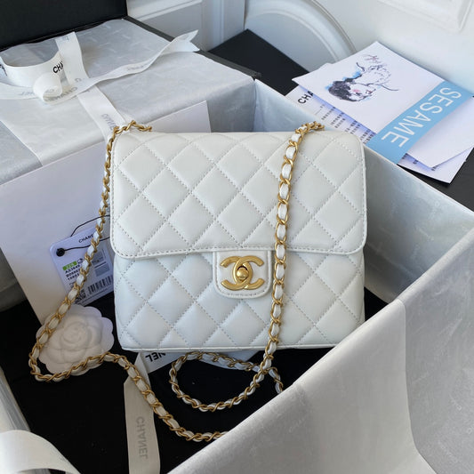 Chanel MINI FLAP BAG AS3649