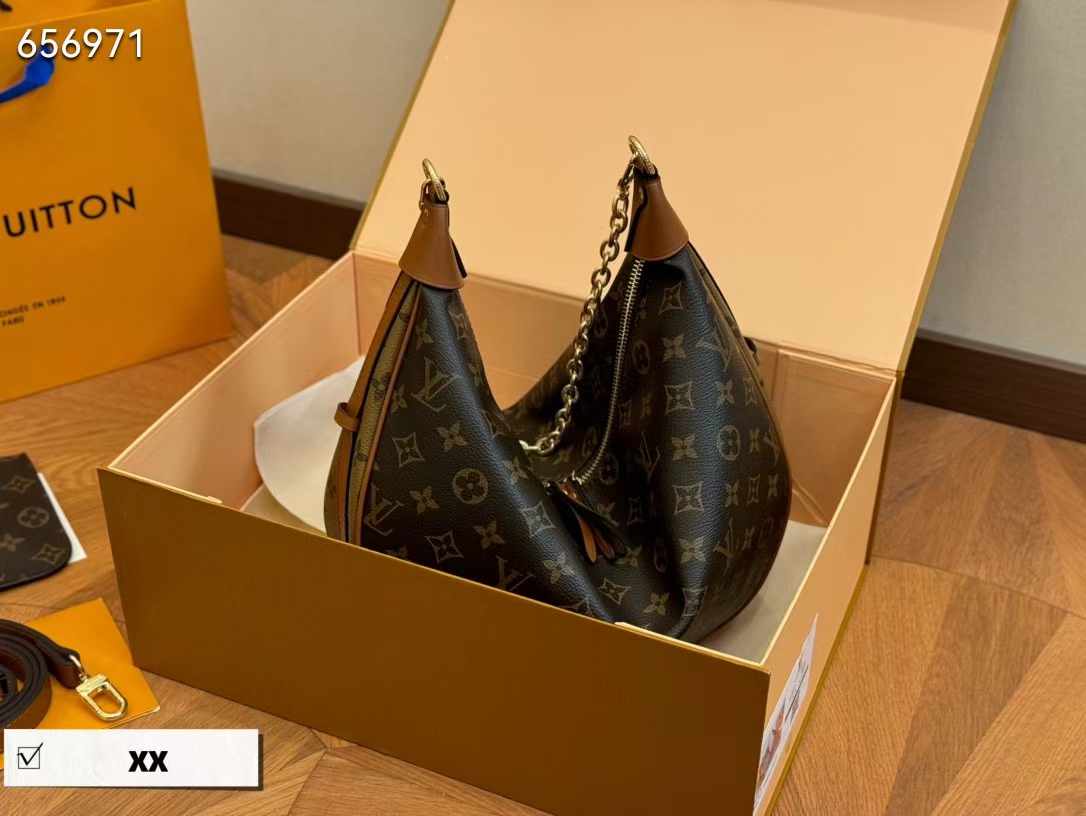 24AW Louis Vuitton 新モデル ショルダーバッグ バイア