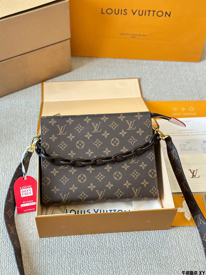 ☆Louis Vuitton☆ リメイクバッグ ハンドバッグ ショルダーバッグ
