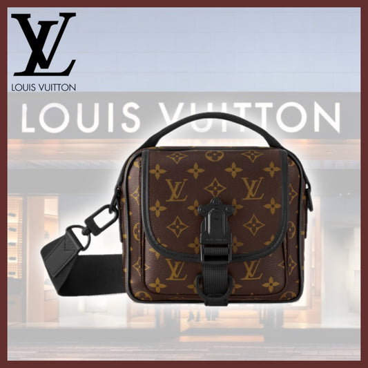 【コンパクトな逸品】★Louis Vuitton★ショルダーバッグ M46973