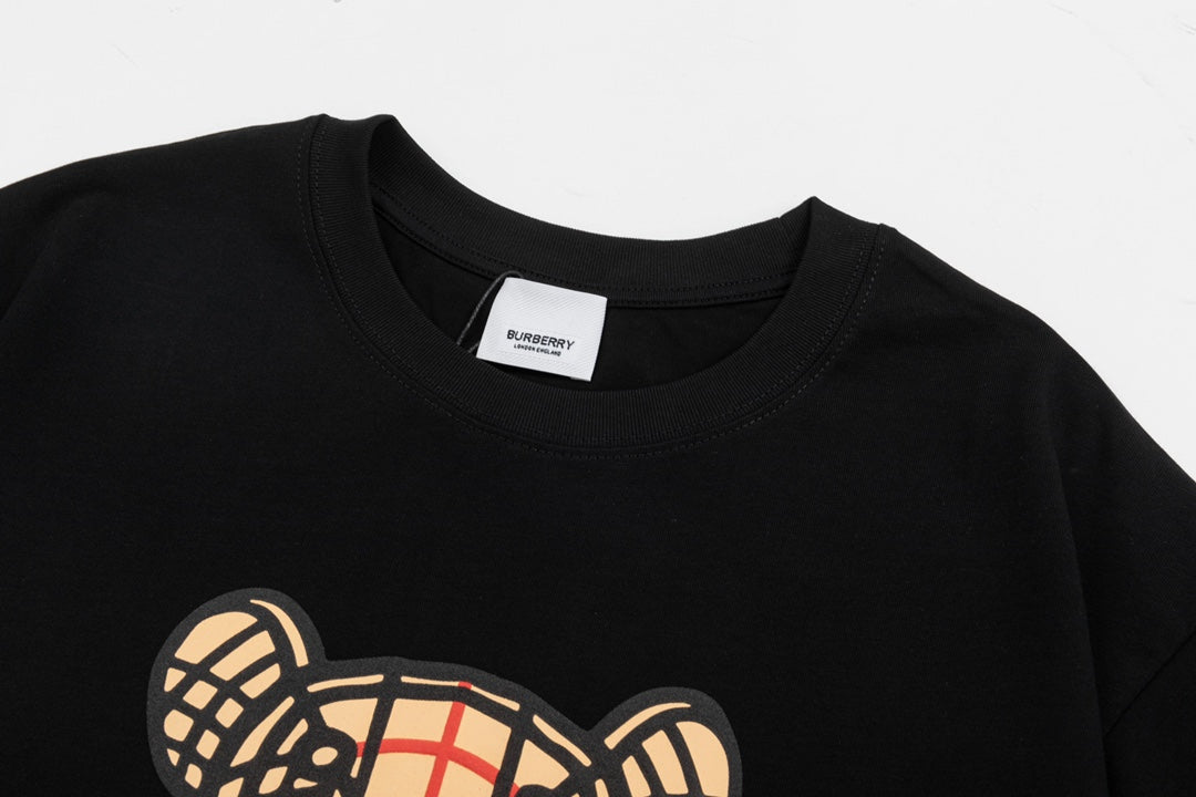 🔥2 つのうち 1 つが無料になります🔥🔥【BURBERRY 公式旗艦店】バーバリー Tシャツ ご好評に付き再入荷！